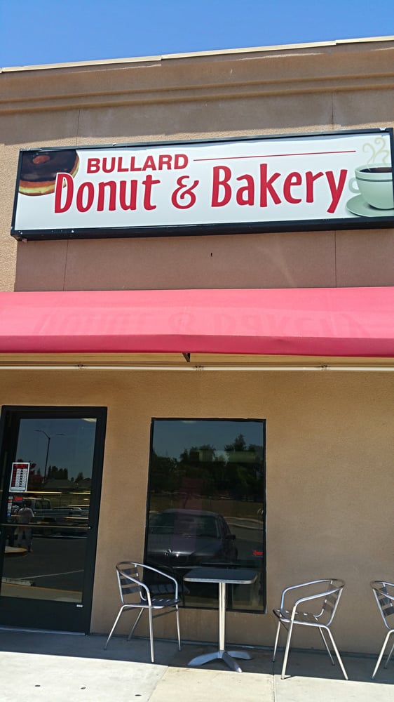 Bullard Donut And Bakery